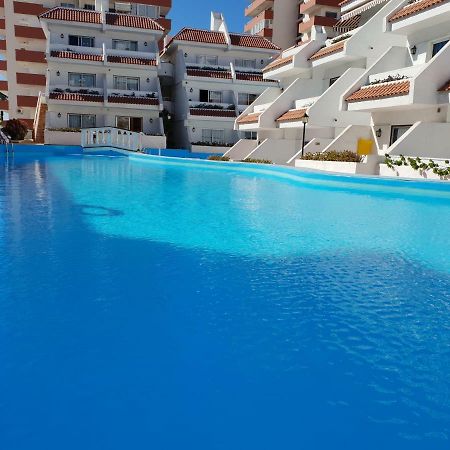 Casa Las Flores With Heated Pool, Only 490 Meters To The Beach, Balcony, Wifi Arona  Exterior foto