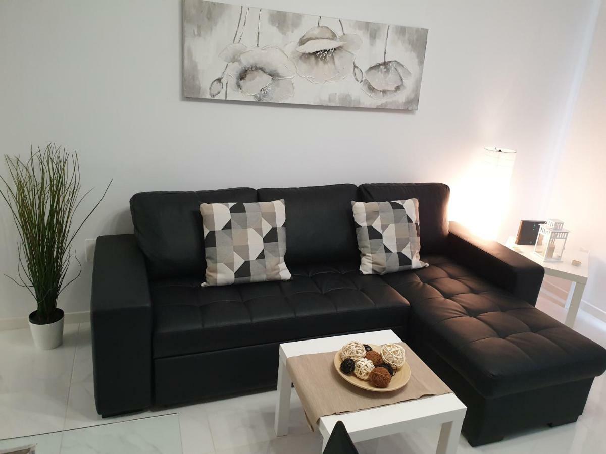 Casa Las Flores With Heated Pool, Only 490 Meters To The Beach, Balcony, Wifi Arona  Exterior foto