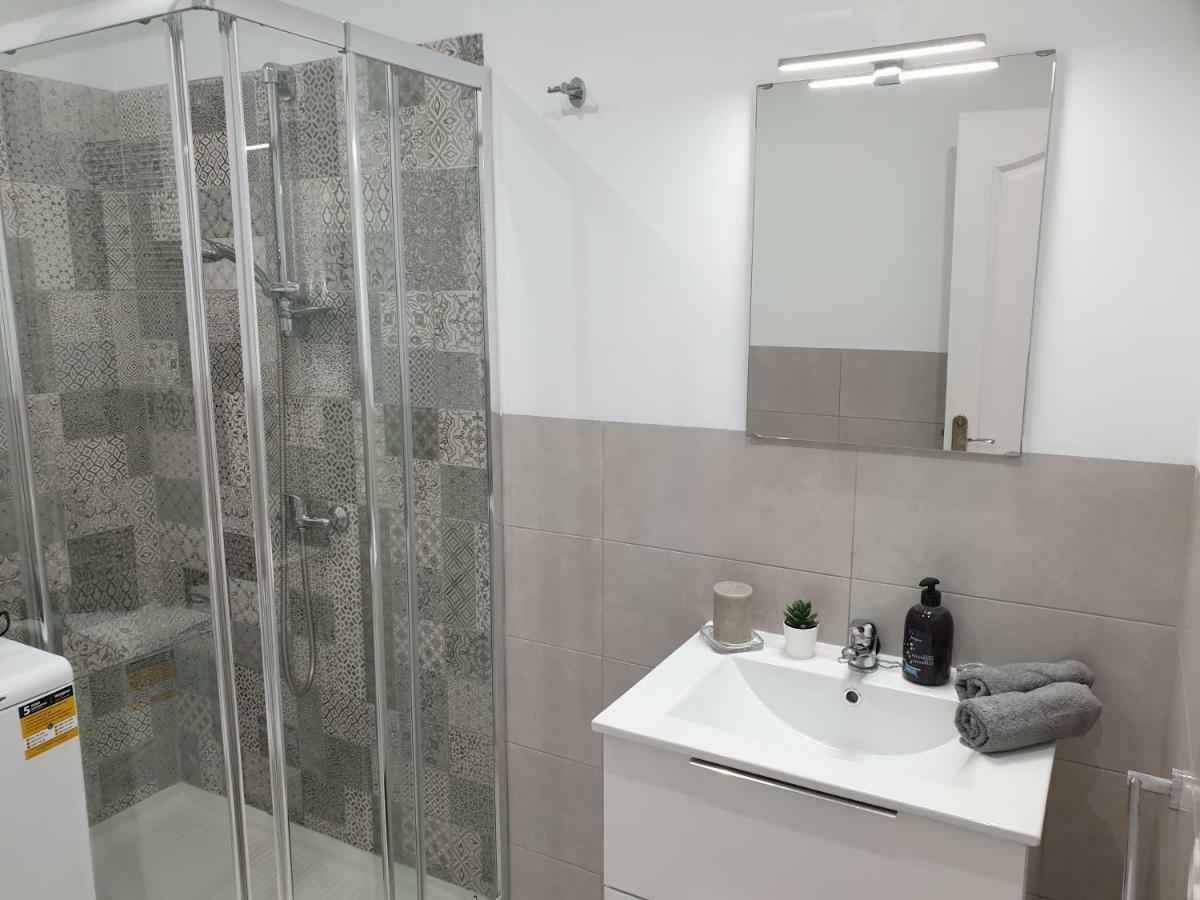 Casa Las Flores With Heated Pool, Only 490 Meters To The Beach, Balcony, Wifi Arona  Exterior foto